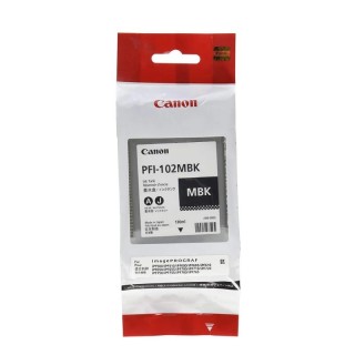 Canon tinta PFI-102MBK Matte crni