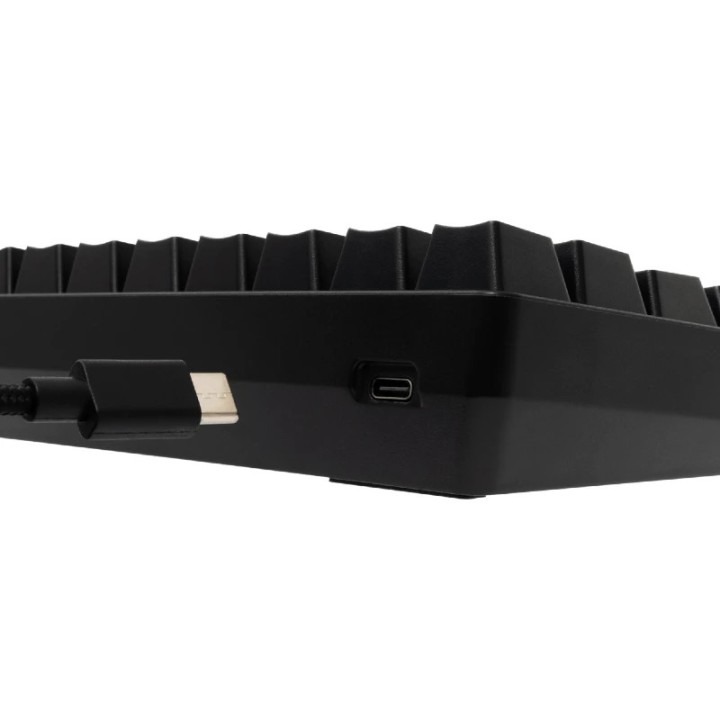 White shark gaming tastatura Hamachi mehanička blue SW crna