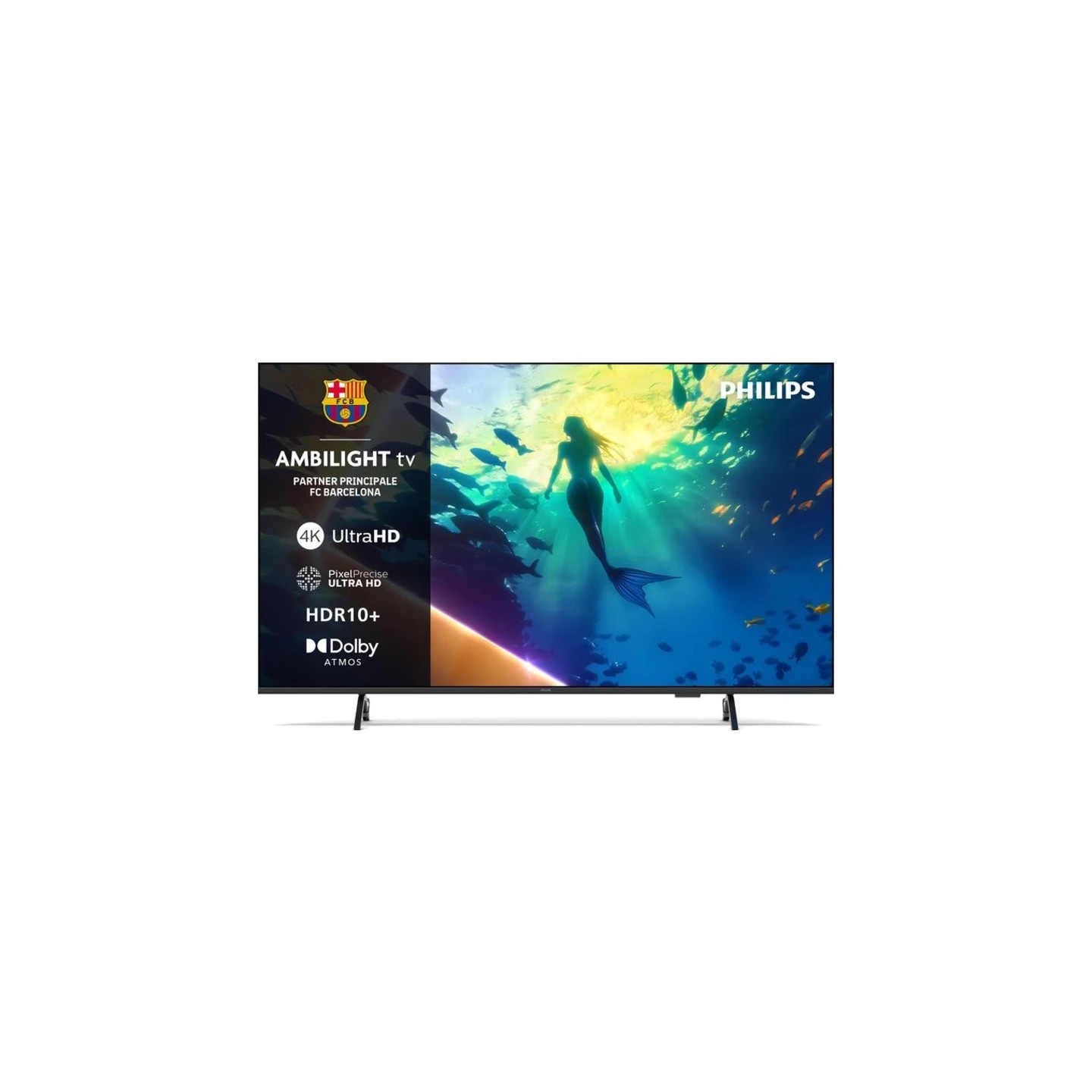 Philips TV 65PUS8010/12 LED 65'' (165cm) 4K