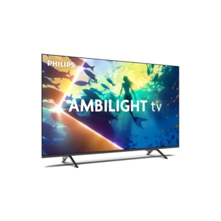 Philips Televizor 65PUS8010/12 LED 65'' (165cm) 4K UHD, Titan OS + gratis soundbar TAB5109