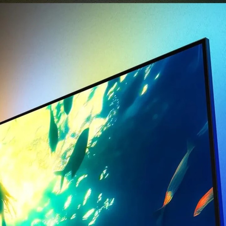 Philips Televizor 65PUS8010/12 LED 65'' (165cm) 4K UHD, Titan OS + gratis soundbar TAB5109