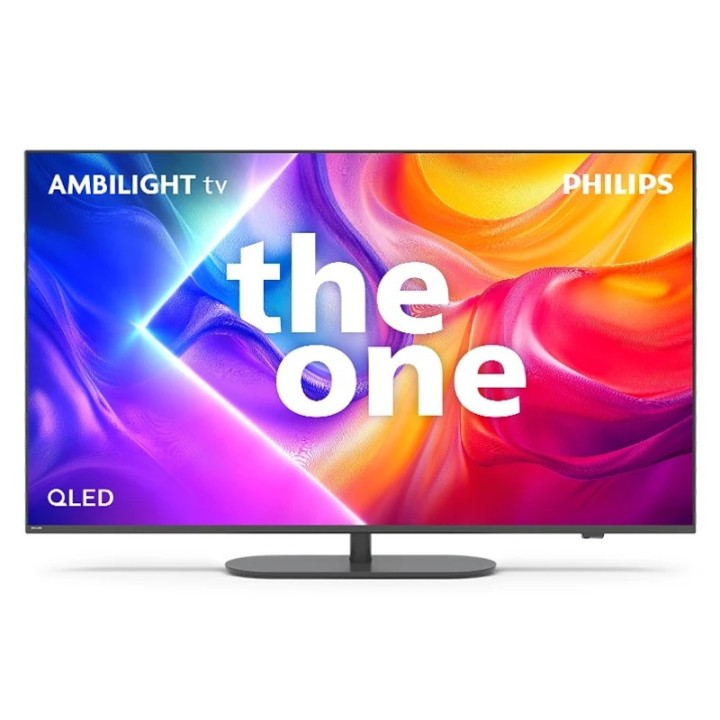 Philips Televizor 65PUS9010/12 QLED 65'' (165cm) 4K UHD, Titan OS TV