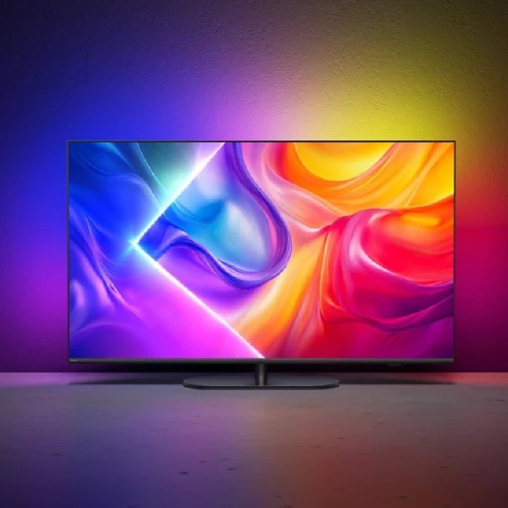 Philips Televizor 65PUS9010/12 QLED 65'' (165cm) 4K UHD, Titan OS TV