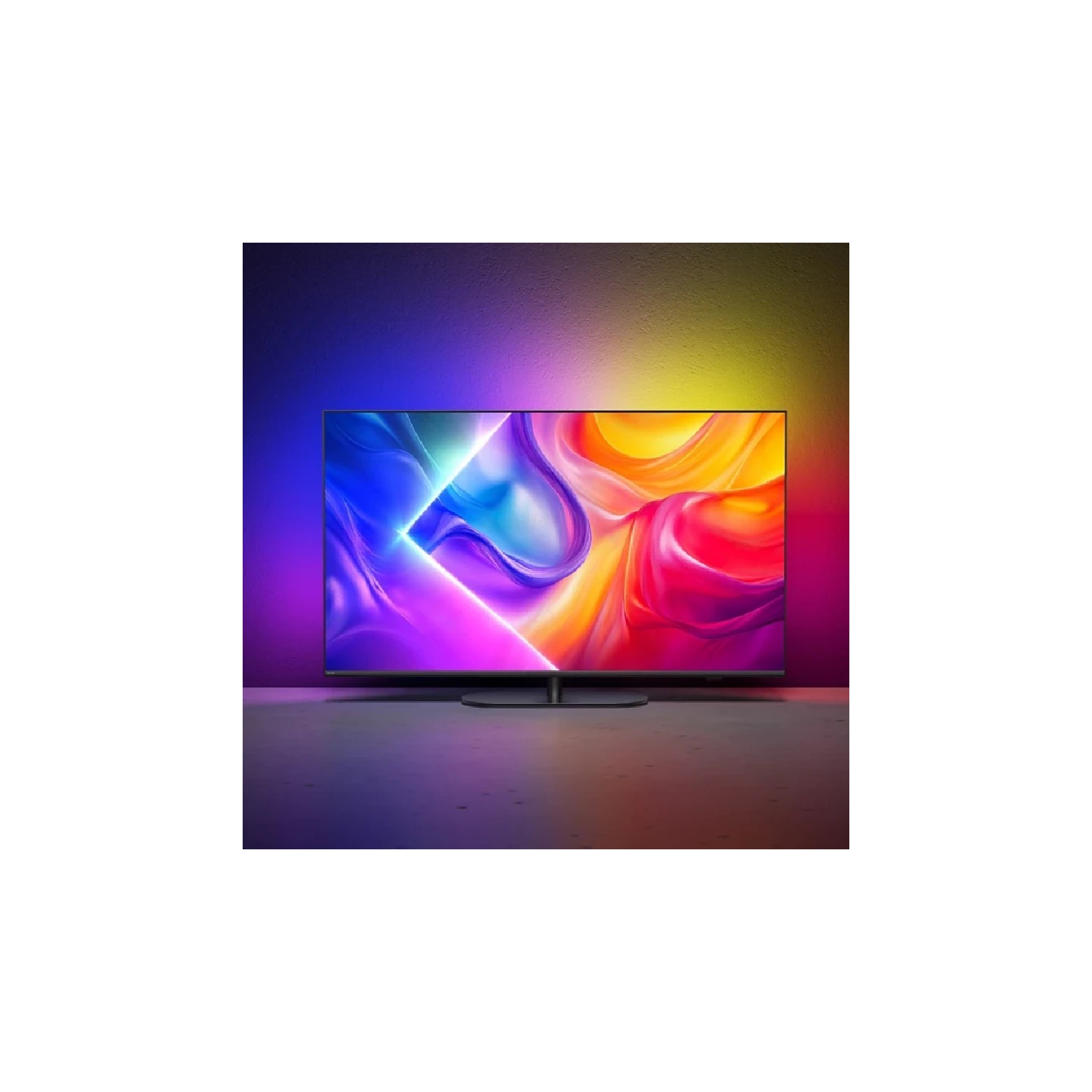 Philips Televizor 65PUS9010/12 QLED 65'' (165cm) 4K UHD, Titan OS TV