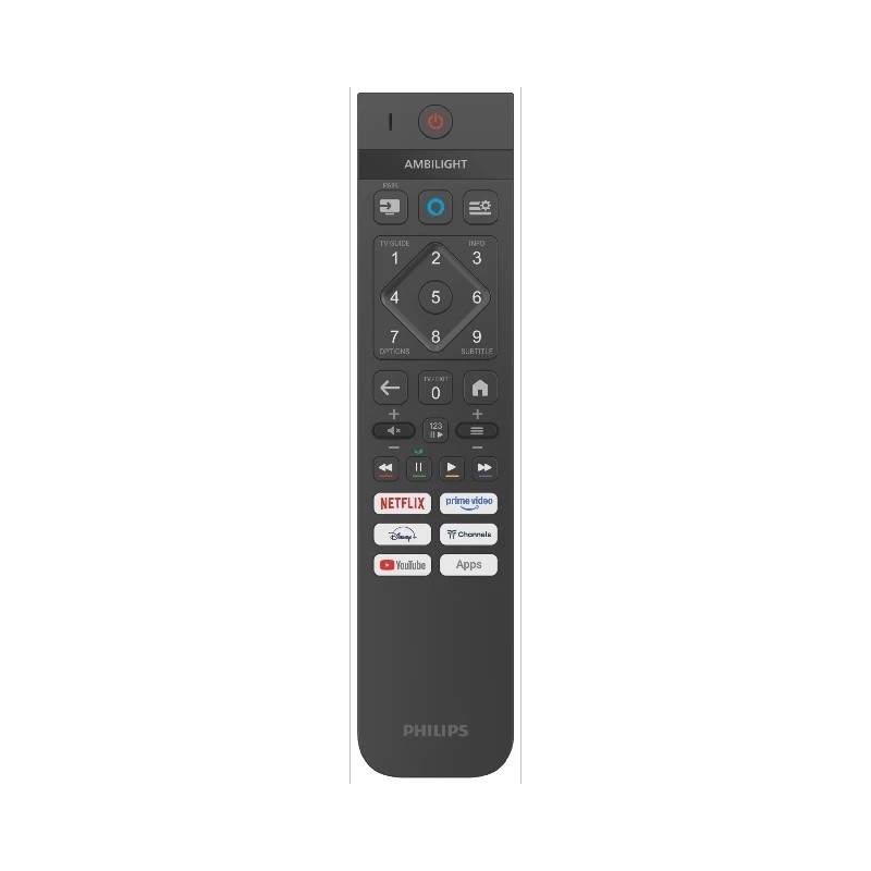 Philips Televizor 65PUS9010/12 QLED 65'' (165cm) 4K UHD, Titan OS TV
