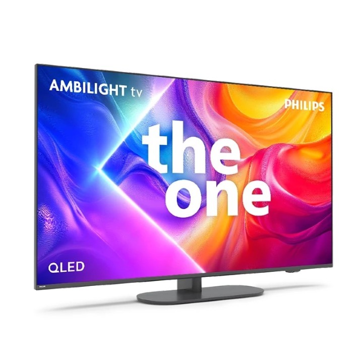 Philips TV 65PUS9010/12 QLED 65'' (165cm) 4K UHD, Titan OS