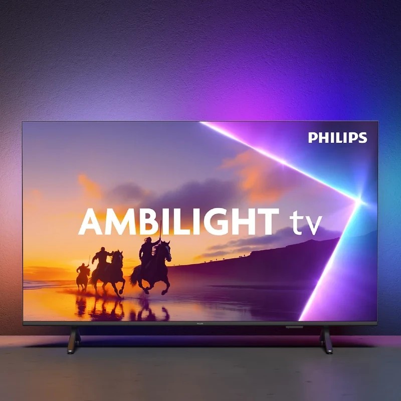 Philips Televizor 65PUS8510/12 QLED 65'' (165cm) 4K UHD, Titan OS TV