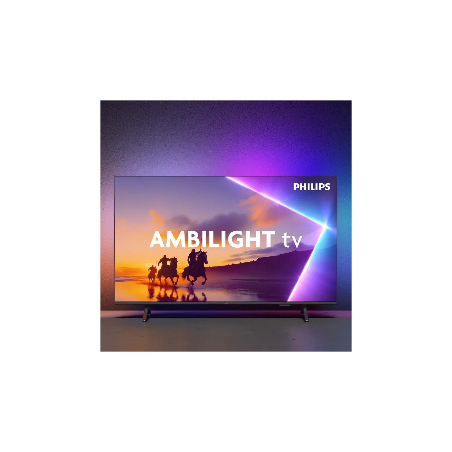 Philips Televizor 65PUS8510/12 QLED 65'' (165cm) 4K UHD, Titan OS TV