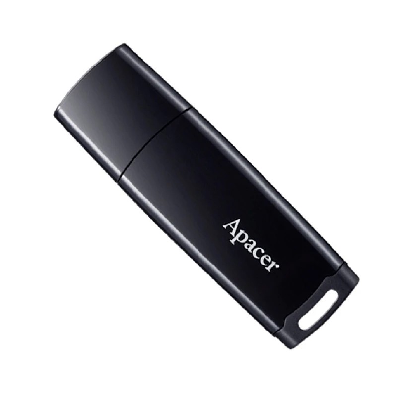 Apacer USB stick 2.0 64GB AH336 crni