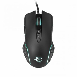 White shark gaming miš Azarah rgb crni