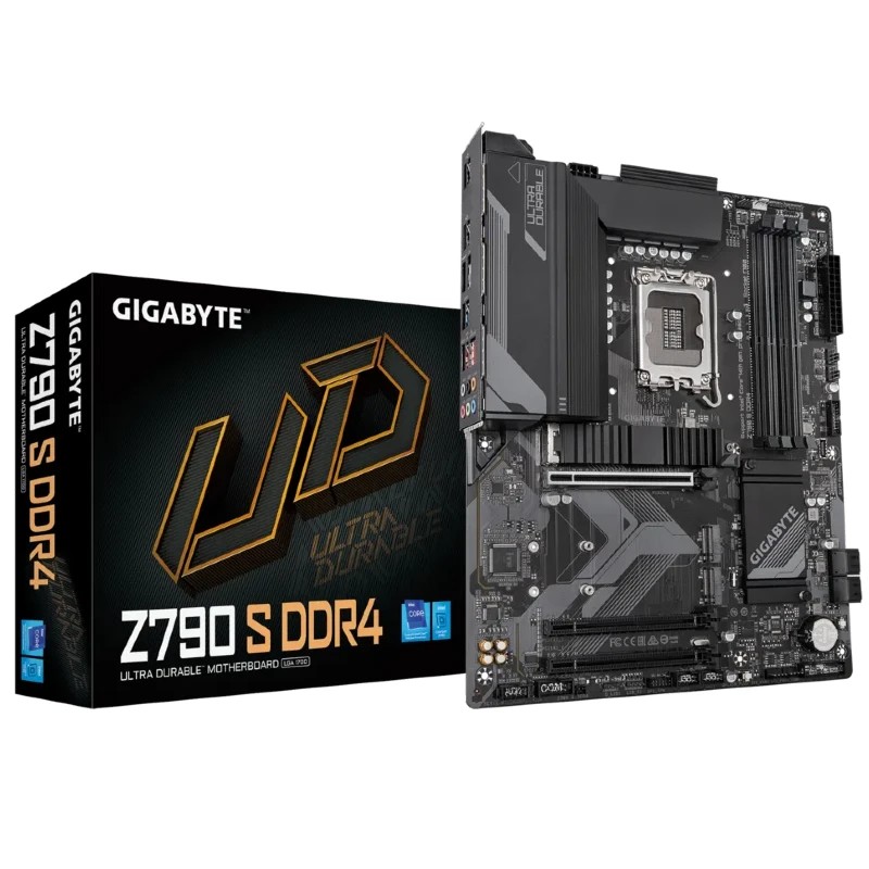 Matična ploča Gigabyte Intel DRR4 Z790 S