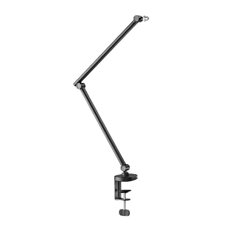 White shark stalak za mikrofon Prometheus