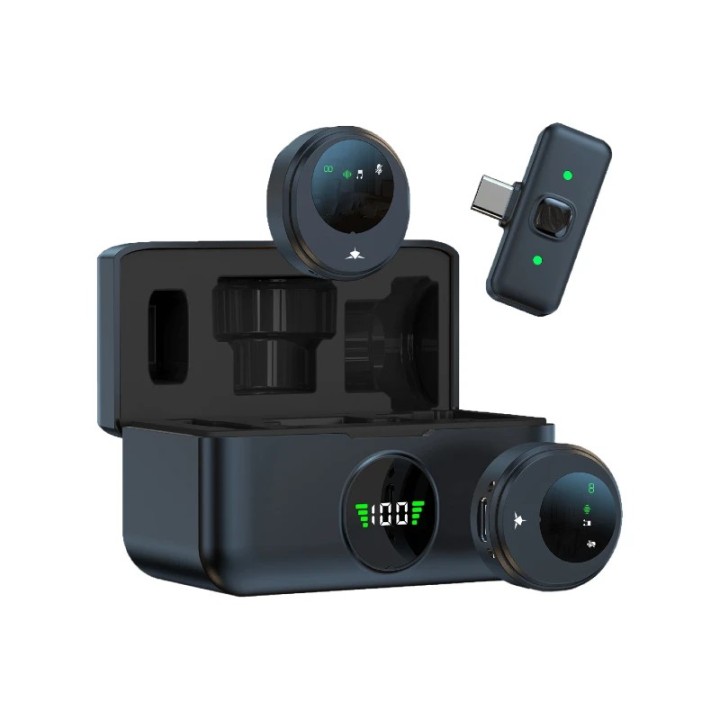 White shark mikrofon Tassa