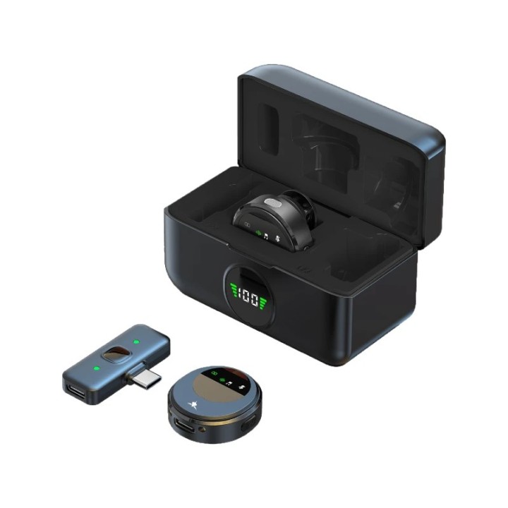 White shark mikrofon Tassa