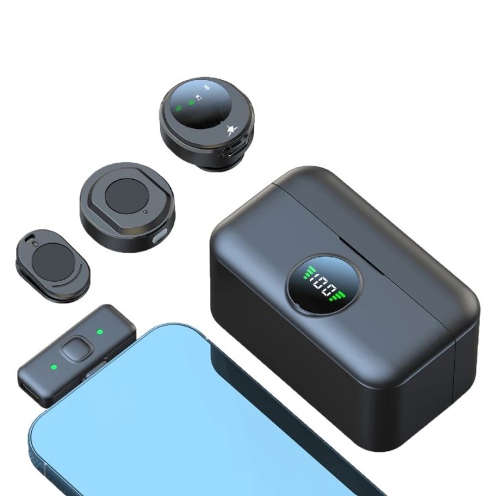 White shark mikrofon Tassa