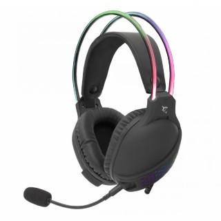 White shark slušalice OX RGB crne