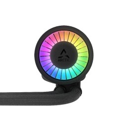 Arctic liquid cooler Freezer III 420 A-RGB B