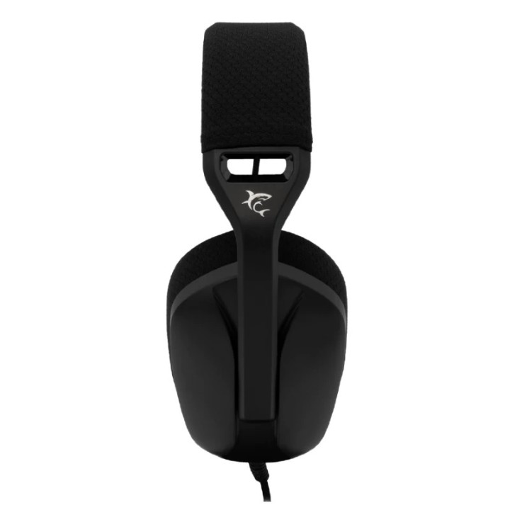 White shark slušalice Sparrow crne