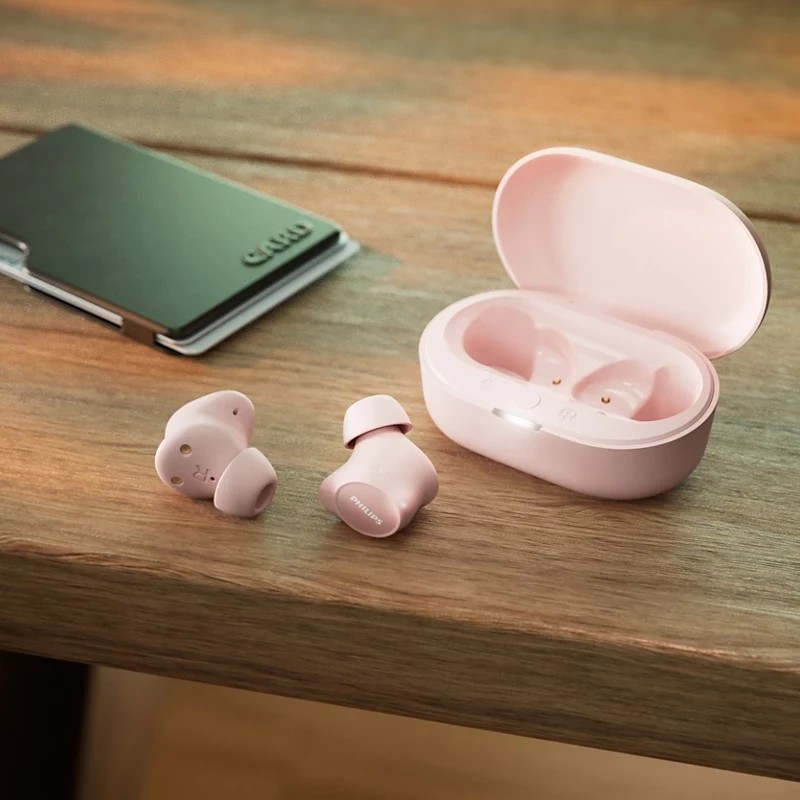 Philips slušalice TAT1209PK/00 bežične roze