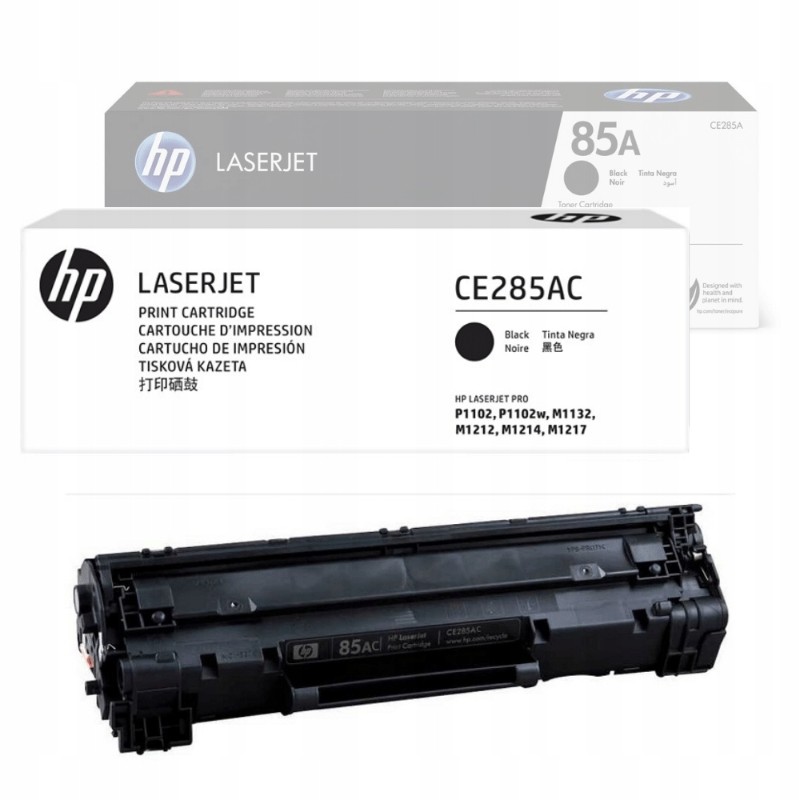 Toner HP CE285AC crni