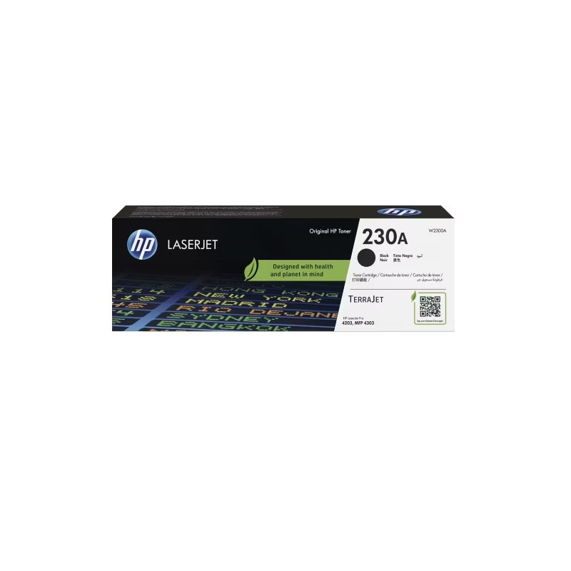 Toner HP 230A crni za 2.000 strana