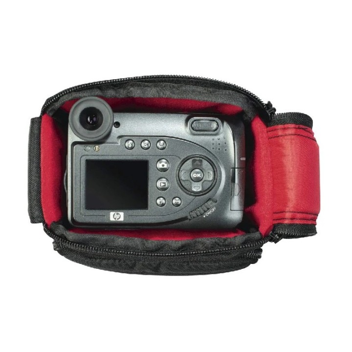 Hama torba za foto Samara 90 Colt crna