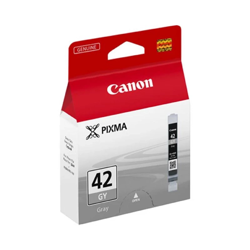 Tinta CANON CLI-42 GY (6390B001AA)