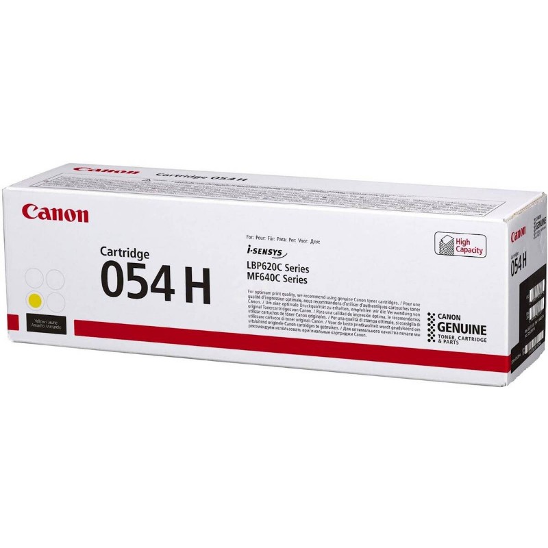 Canon toner CRG-054HY