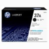 HP toner CF237A (37A) crni