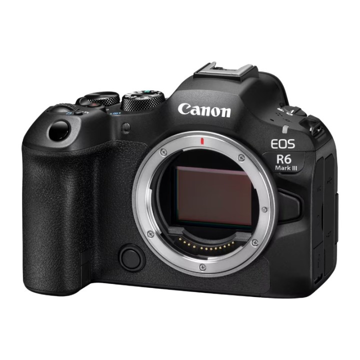 Canon R6 Mark III Body V5