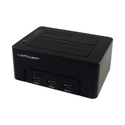 LC-Power HDD docking station LC-DOCK-U3-4B