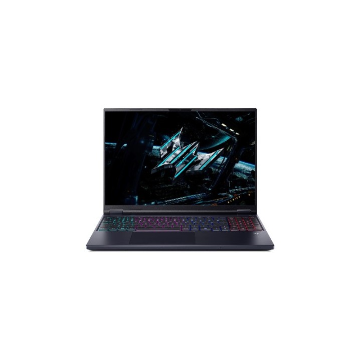 Acer Predator Helios PHN16-73-9602 - NH.QX5EX.00E, 16, Ultra 9, 16GB RAM, 1TB SSD, RTX 5070  gaming