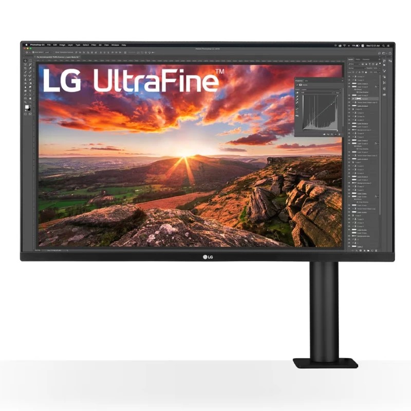 LG monitor 32''32UN880P-B