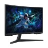 Samsung monitor 32'' 32CG55 Gaming