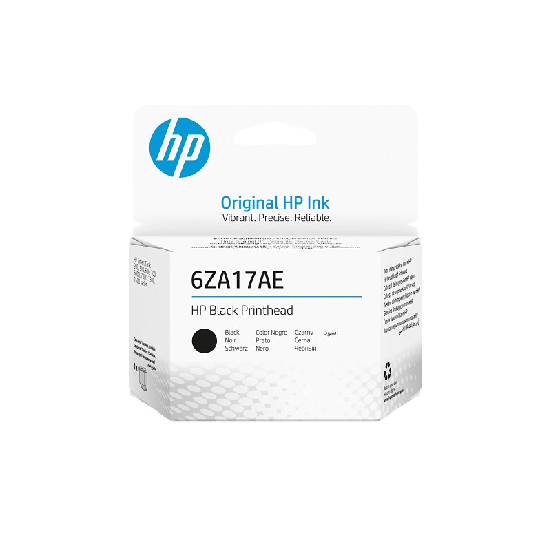 HP glava printhead crna 515 (1TJ09A), - 6ZA17AE