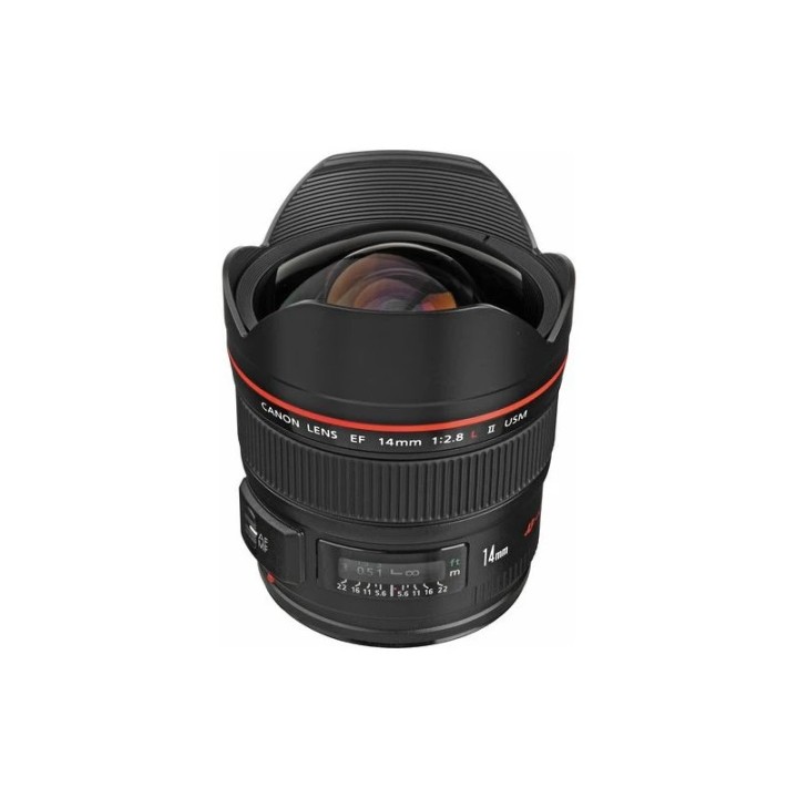 Canon objektiv EF 14mm f/2.8L II USM