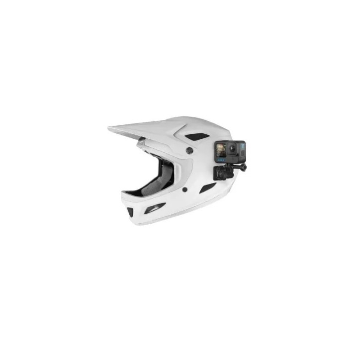 GoPro Helmet front, side mount