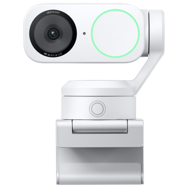 Insta360 Link 2 SE Arctic White