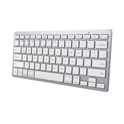 Trust tastatura Basics ultra-thin , bluetooth, bijela