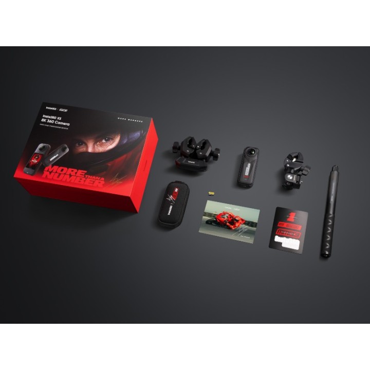Insta360 X5 MM93 2025 Championship Ed.