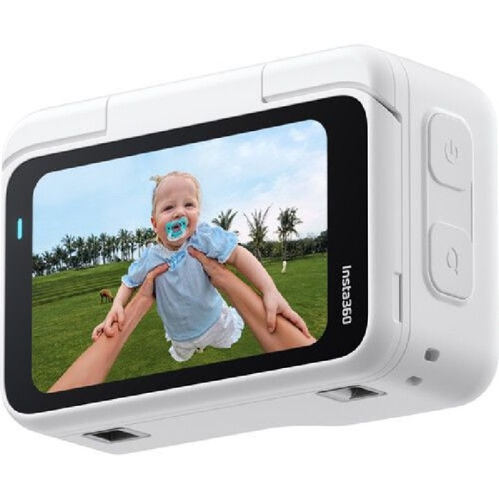 Insta360 GO Ultra Stand Arctic White