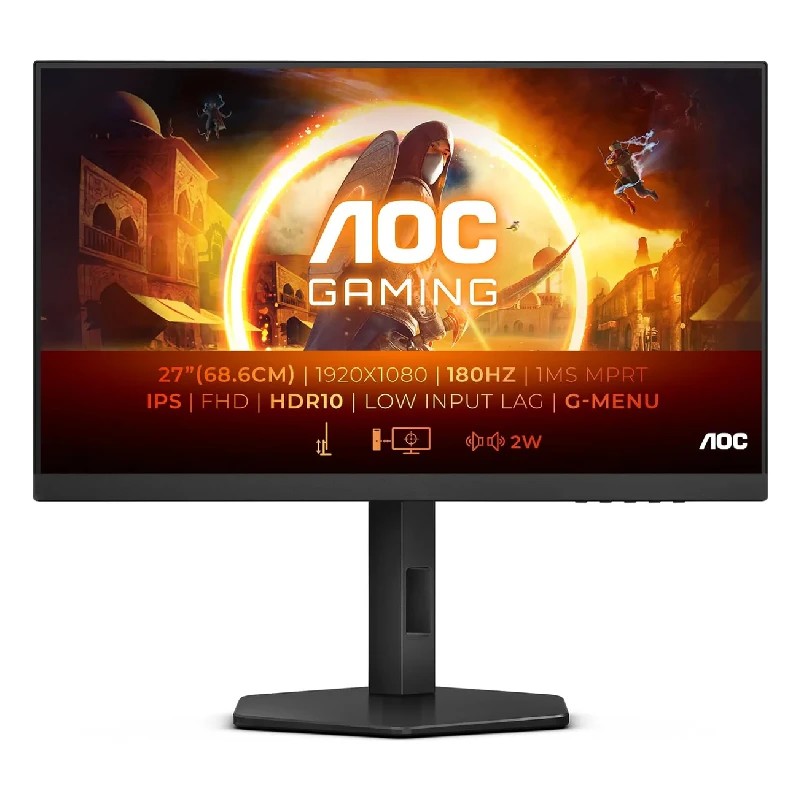 AOC monitor 27'' 27G4X
