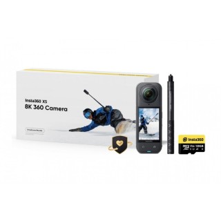 Insta360 X5 Snowboard Bundle