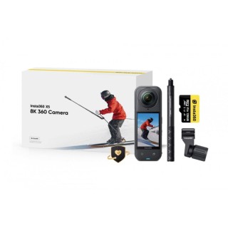 Insta360 X5 Ski Bundle