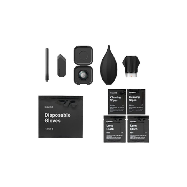 Insta360 X5 Replacement Lens Kit