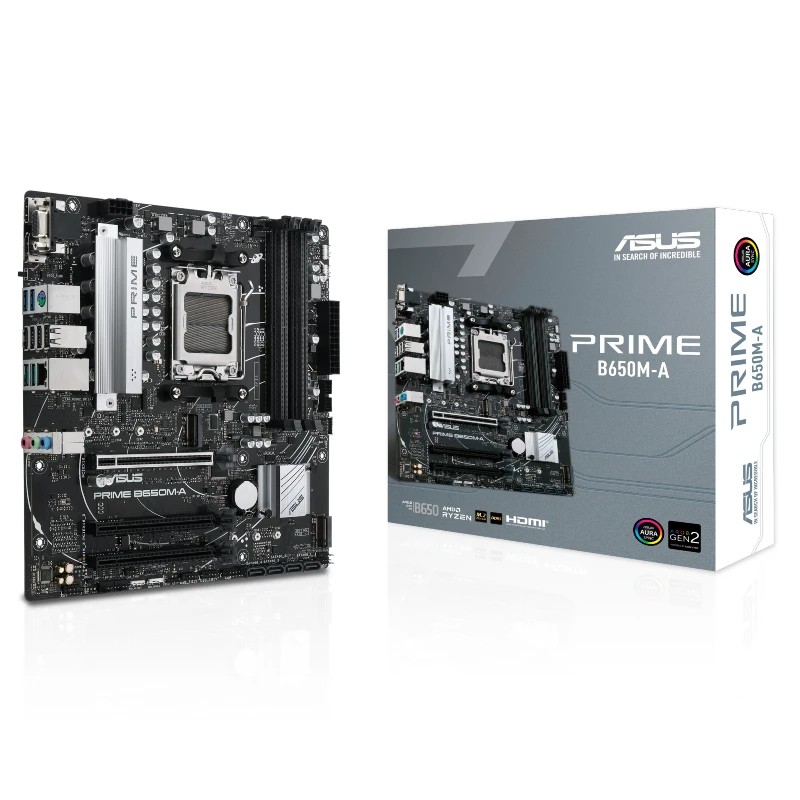Matična ploča AMD Asus B650M-A AM5