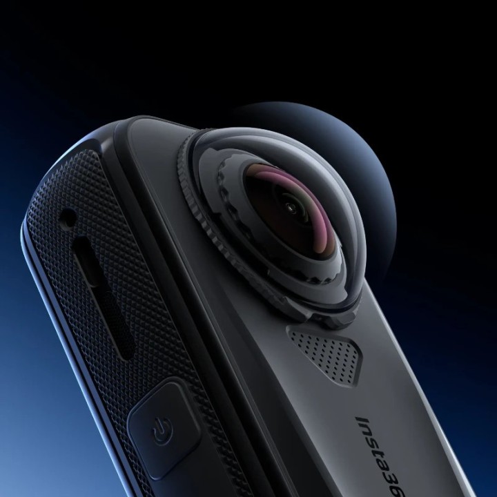 Insta360 X4 Air Standard Lens Guards