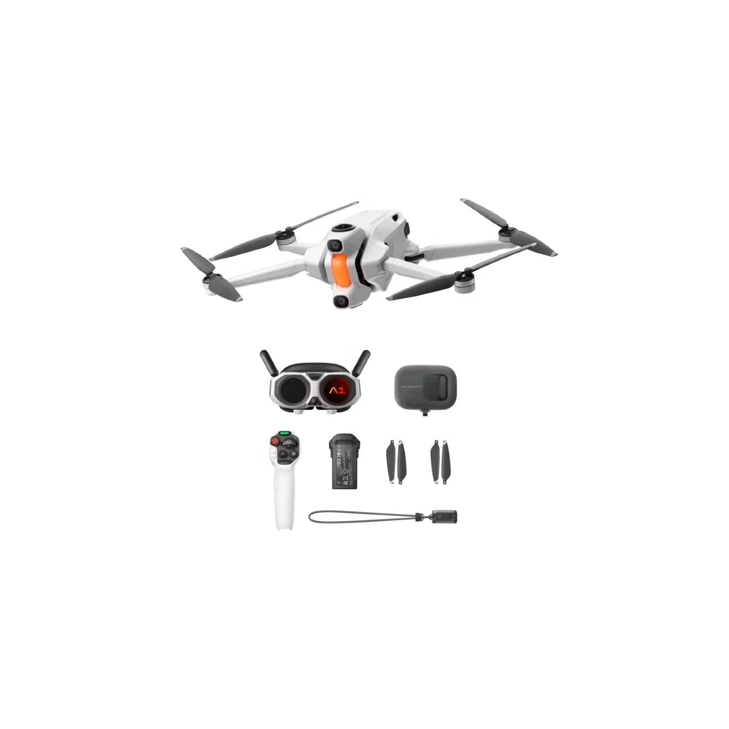 Insta360 Antigravity A1 Standard Bundle
