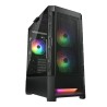 Kućište Cougar CGR-5ZD1B-RGB midi tower