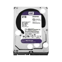 WD ljubičasta 2TB WD20PURZ, 64MB SATA3